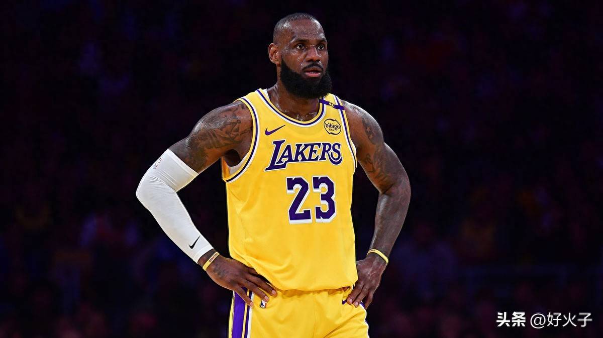 皇冠体育网址-湖人队勒布朗·詹姆斯坦诚谈及，NBA从“三巨头”时代转型的历程