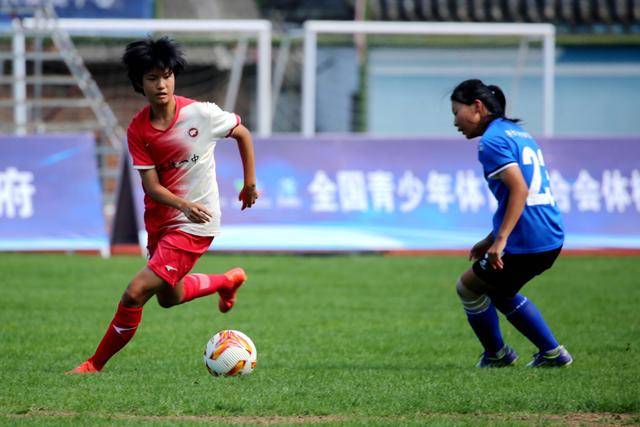 hg皇冠-陕西留坝U15女子足球邀请赛鄂尔多斯球队夺冠