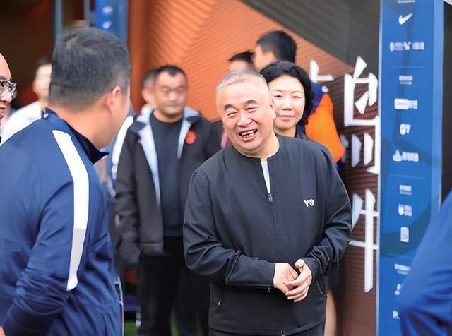 皇冠体育平台-中超保级太激烈！海牛老板再开400万赢球奖：超越当年恒大！